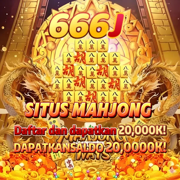 666J Login Resmi APK 2026