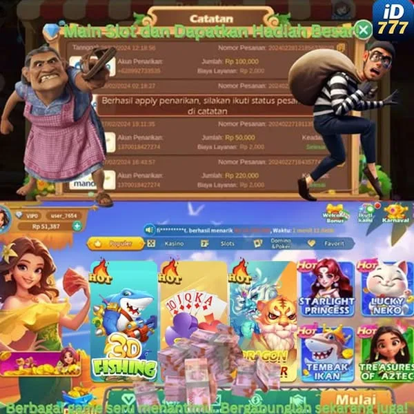 ID777 Game Online Resmi 2026