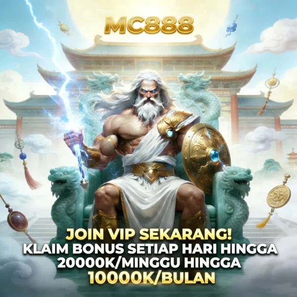 MC888 Maxwin Pola Gacor Hari Ini