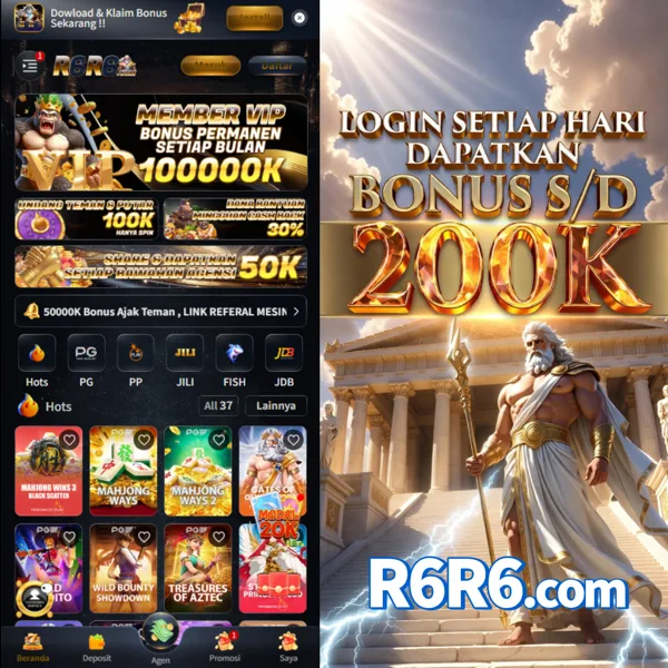 R6R6 APK Download Versi Terbaru