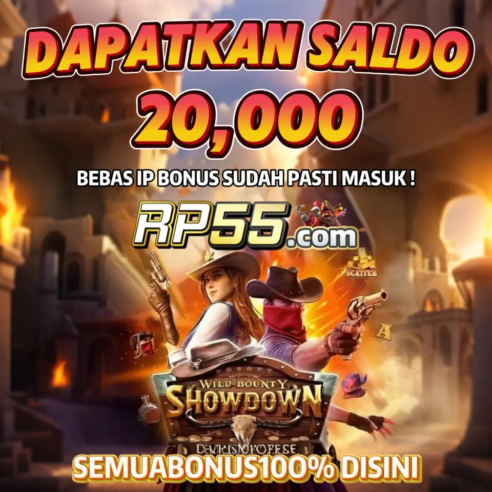 rp55 Masuk