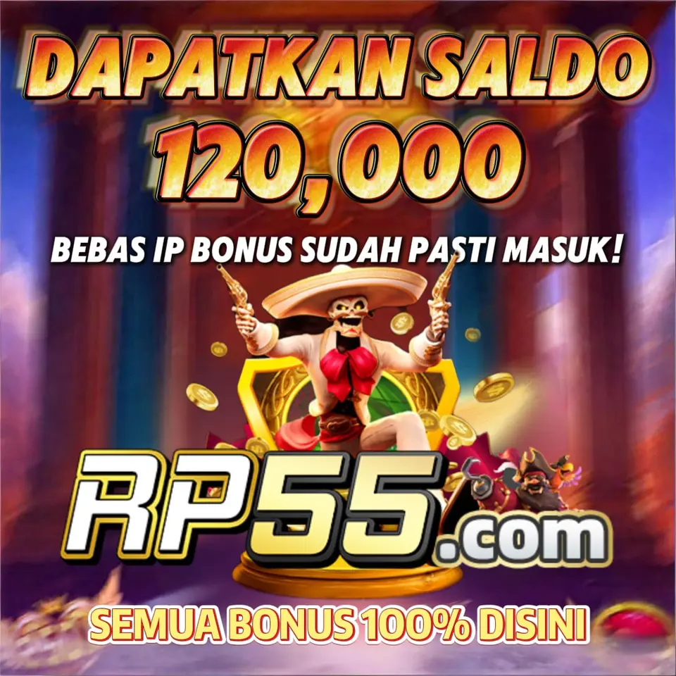 RP55 Masuk Resmi 2026 Aplikasi