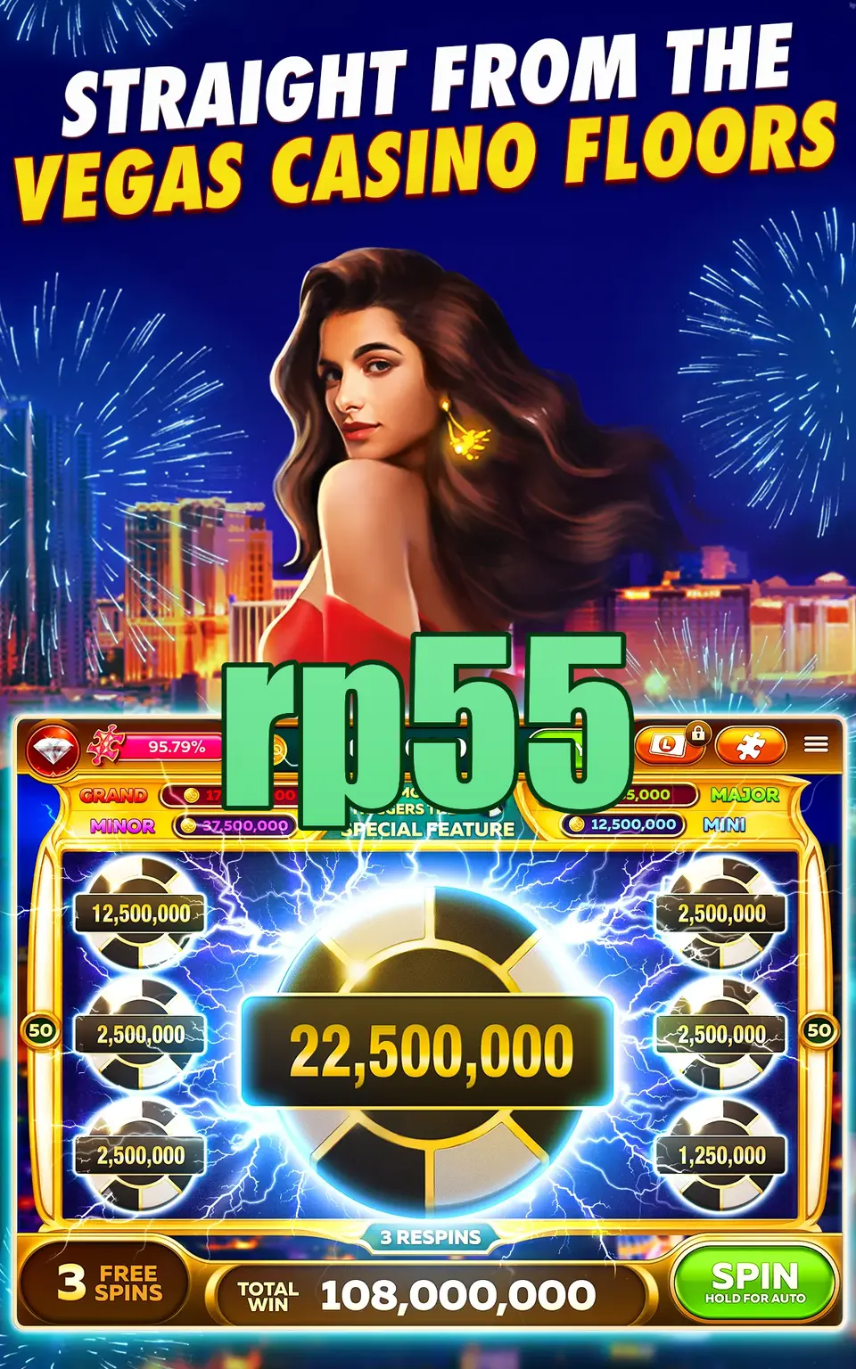 rp55 Tangkapan Layar - APK Resmi