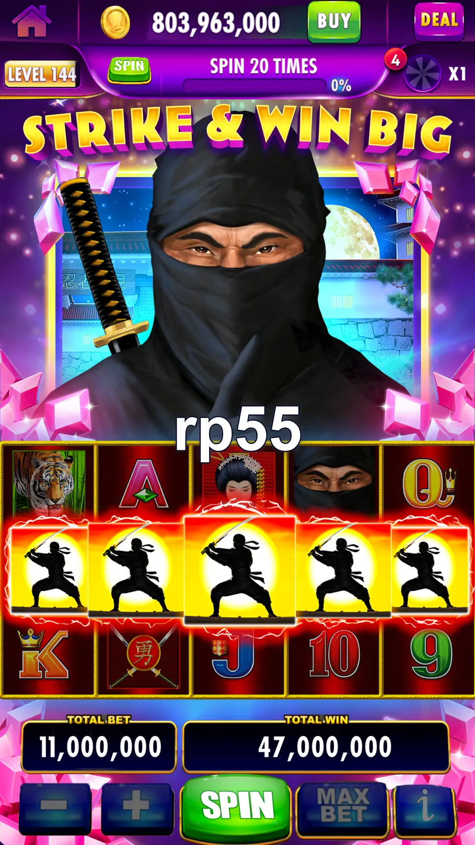 rp55 Preview - Resmi Unduh